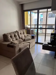 Apartamento com 2 Quartos para alugar, 68m² no Itapuã, Vila Velha