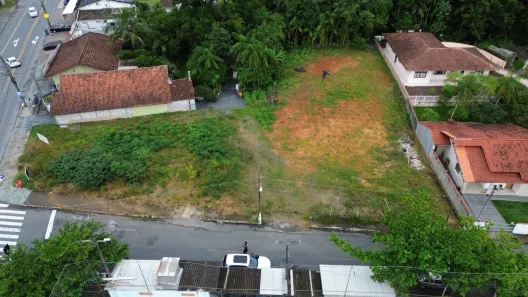 à venda, 1900m² no Velha Central, Blumenau
