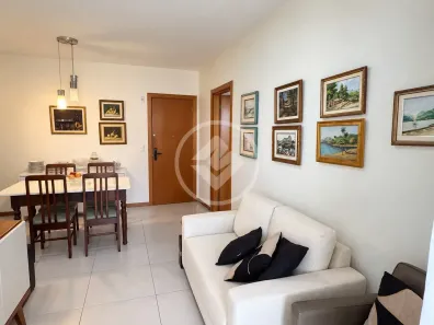 Apartamento com 3 Quartos à venda, 124m² no Itapuã, Vila Velha