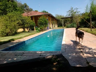 Fazenda/Sítio com 2 Quartos à venda, 10000m² no Centro, São José dos Campos