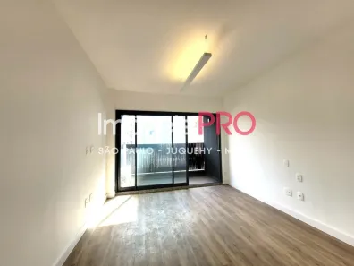 Apartamento com 1 Quarto à venda, 25m² no Indianópolis, São Paulo