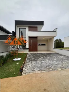 Casa de Condomínio com 3 Quartos à venda, 113m² no Jardim Residencial Villagio Ipanema I, Sorocaba