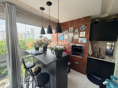 Apartamento com 3 Quartos à venda, 125m² no Telégrafo, Belém