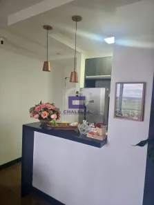Apartamento com 2 Quartos à venda, 64m² no Praças Golfe, São José do Rio Preto
