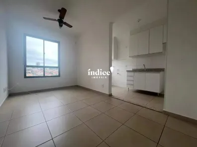 Apartamento com 2 Quartos para alugar, 48m² no Jardim Paulistano, Ribeirão Preto