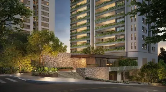 Apartamento com 4 Quartos à venda, 207m² no Vila Clementino, São Paulo