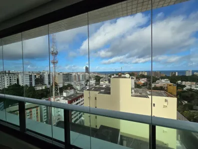 Apartamento com 3 Quartos à venda, 117m² no Rio Vermelho, Salvador
