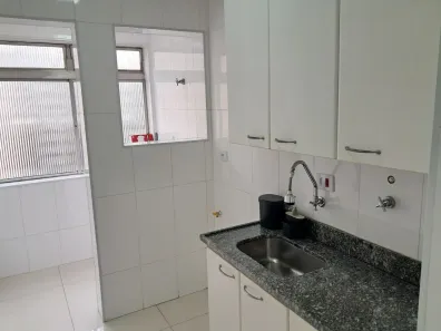 Apartamento com 1 Quarto para alugar, 33m² no Bela Vista, São Paulo