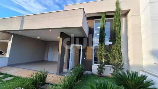Casa de Condomínio com 3 Quartos à venda, 192m² no Parque Olívio Franceschini, Hortolândia