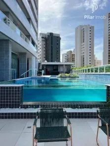 Apartamento com 3 Quartos à venda, 89m² no Varjota, Fortaleza