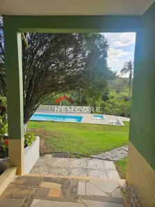 Fazenda/Sítio com 3 Quartos à venda, 220m² no Mãe dos Homens, Bragança Paulista