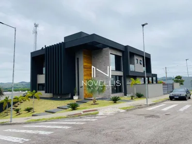 Casa de Condomínio com 3 Quartos à venda, 440m² no Condomínio Residencial Colinas do Paratehy, São José dos Campos