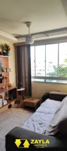 Apartamento com 2 Quartos à venda, 44m² no Bangu, Rio de Janeiro
