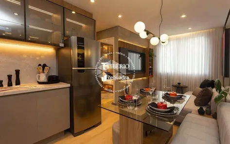 Apartamento com 1 Quarto à venda, 34m² no Brás, São Paulo