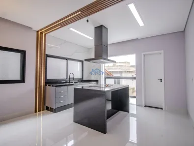 Casa de Condomínio com 3 Quartos à venda, 213m² no Villas do Jaguari, Santana de Parnaíba