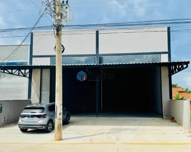Galpão/Depósito/Armazém para alugar, 300m² no Independência - 2º Complemento, Aparecida de Goiânia