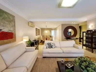 Apartamento com 3 Quartos à venda, 238m² no Jardim Santa Ângela, Ribeirão Preto