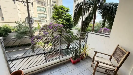 Apartamento com 3 Quartos à venda, 107m² no Jardim Paulista, São Paulo