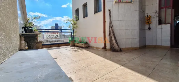 Apartamento com 3 Quartos à venda, 93m² no Sagrada Família, Belo Horizonte