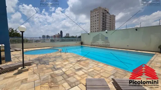 Apartamento com 3 Quartos à venda, 77m² no Vila Lúcia, São Paulo