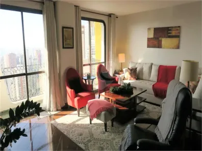 Apartamento com 4 Quartos à venda, 180m² no Vila Suzana, São Paulo