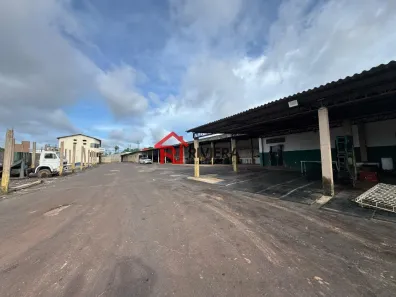 Galpão/Depósito/Armazém para alugar, 585m² no Angelim, São Luís