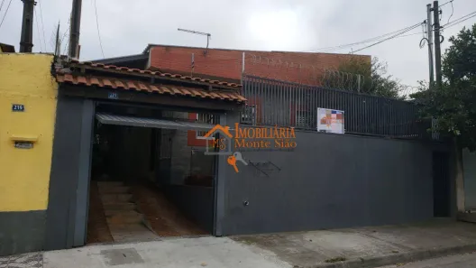 Casa com 4 Quartos à venda, 480m² no Cidade Jardim Cumbica, Guarulhos