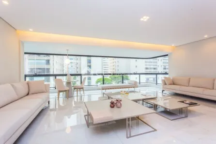 Apartamento com 4 Quartos à venda, 238m² no Santa Cecília, São Paulo