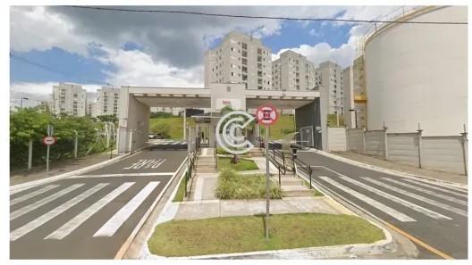 Apartamento com 2 Quartos à venda, 49m² no Parque das Colinas, Valinhos