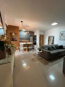 Apartamento com 3 Quartos à venda, 93m² no Vila Almeida, Indaiatuba