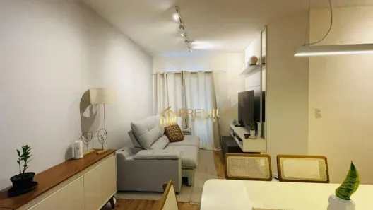 Apartamento com 2 Quartos à venda, 60m² no Parque Residencial Aquarius, São José dos Campos