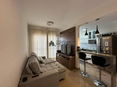 Apartamento com 2 Quartos à venda, 58m² no Morumbi, Paulínia