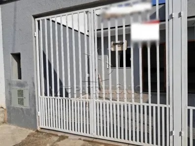 Casa com 2 Quartos à venda, 49m² no Jardim Paulista, Sorocaba