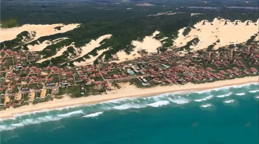 Lote/Terreno à venda, 242m² no Praia de Buzios, Nísia Floresta