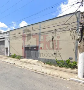 Galpão/Depósito/Armazém para alugar, 551m² no Mooca, São Paulo