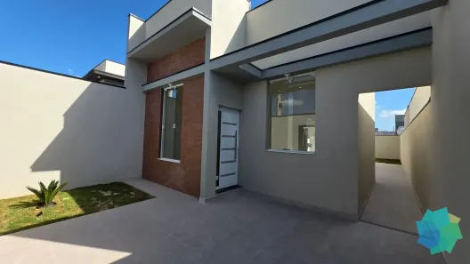 Casa com 3 Quartos à venda, 88m² no Recanto do Guarau, Salto