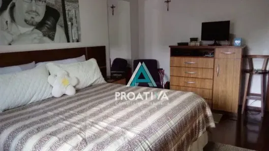 Sobrado com 3 Quartos à venda, 204m² no Vila Assunção, Santo André