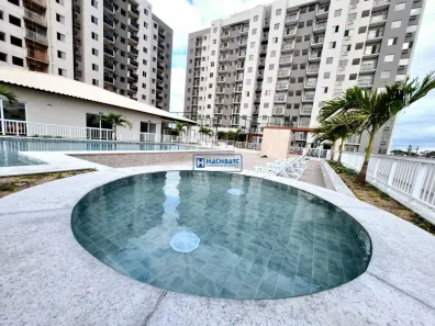 Apartamento com 2 Quartos à venda, 47m² no Planalto de Carapina, Serra
