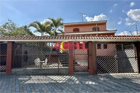 Sobrado com 7 Quartos à venda, 440m² no Jardim Guapira, São Paulo