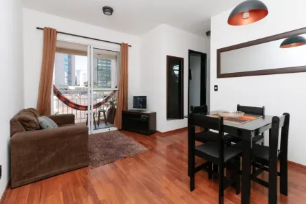 Apartamento com 2 Quartos à venda, 42m² no Pinheiros, São Paulo