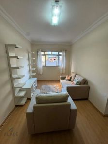 Apartamento com 1 Quarto à venda, 56m² no Indianópolis, São Paulo
