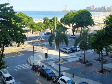Apartamento com 3 Quartos à venda, 100m² no Copacabana, Rio de Janeiro