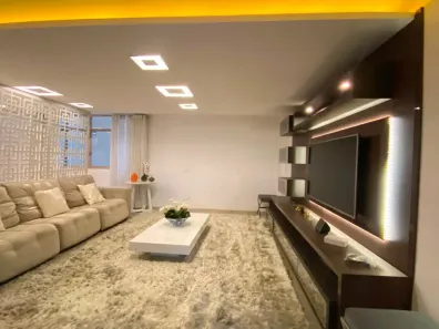 Apartamento com 3 Quartos para alugar, 220m² no Jardim Paulista, São Paulo