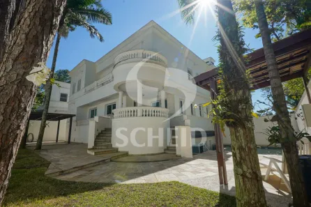 Casa de Condomínio com 4 Quartos para alugar, 320m² no Chácara Monte Alegre, São Paulo