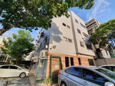 Apartamento com 1 Quarto para alugar, 40m² no Boa Vista, Recife