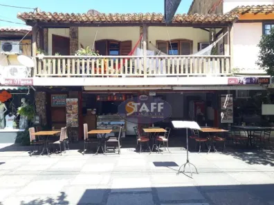 Ponto Comercial à venda, 169m² no Centro, Armação dos Búzios