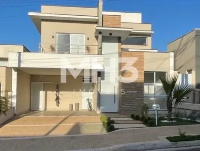 Casa de Condomínio com 3 Quartos à venda, 215m² no Residencial Recanto das Árvores, Sumaré