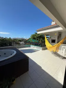 Cobertura com 2 Quartos à venda, 132m² no Ingleses do Rio Vermelho, Florianópolis