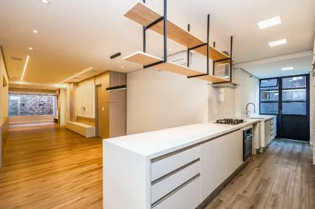 Apartamento com 3 Quartos à venda, 125m² no Cabral, Curitiba