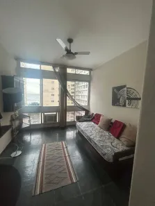 Apartamento com 1 Quarto à venda, 28m² no Boqueirão, Santos